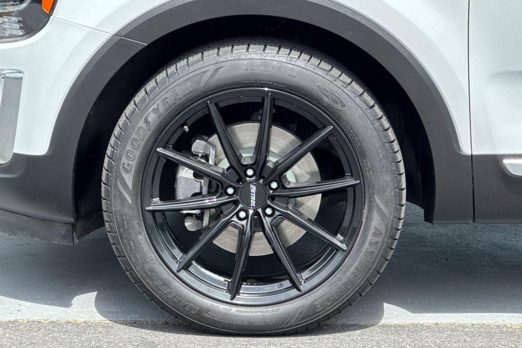 used 2020 Kia Telluride car, priced at $24,995