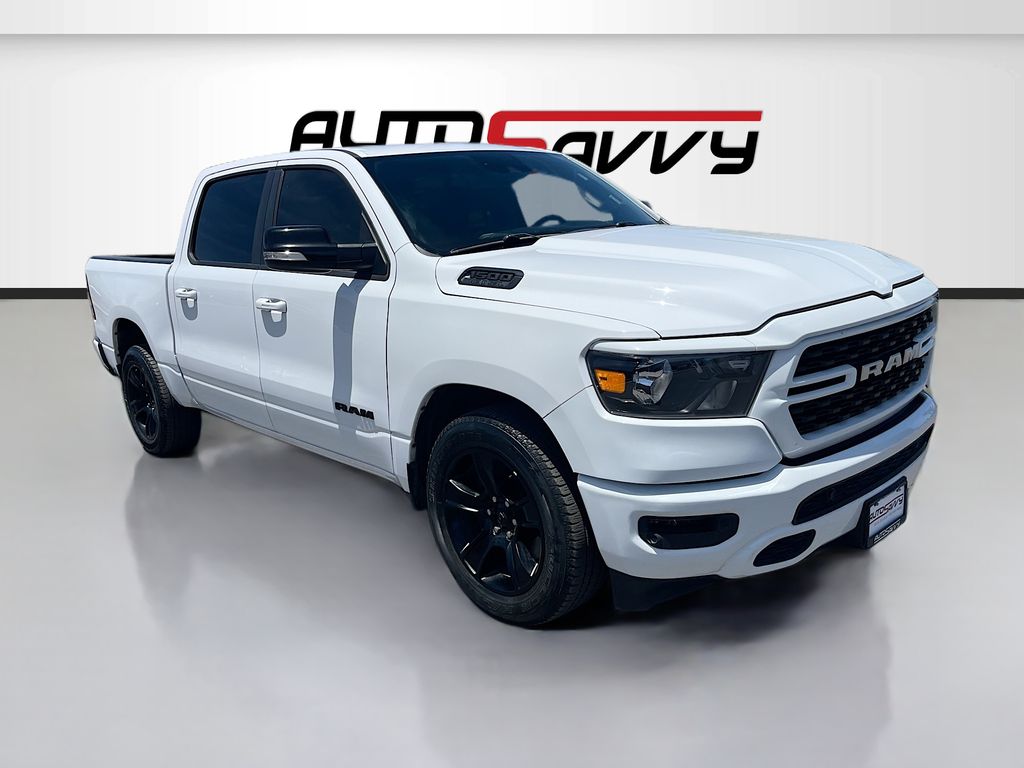 2021 RAM 1500 Big Horn/Lone Star Crew Cab 5'7's photo