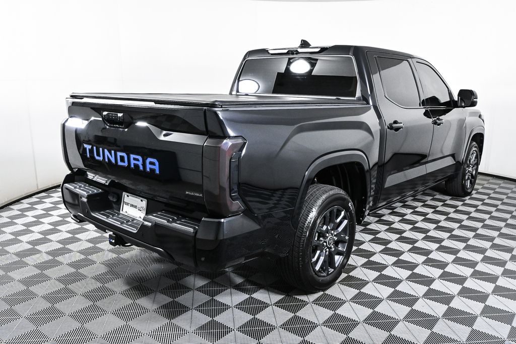 2023 Toyota Tundra Platinum 6