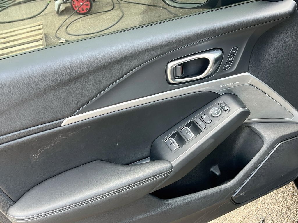 2025 Acura Integra A-Spec Tech Package Black at Cook Ford