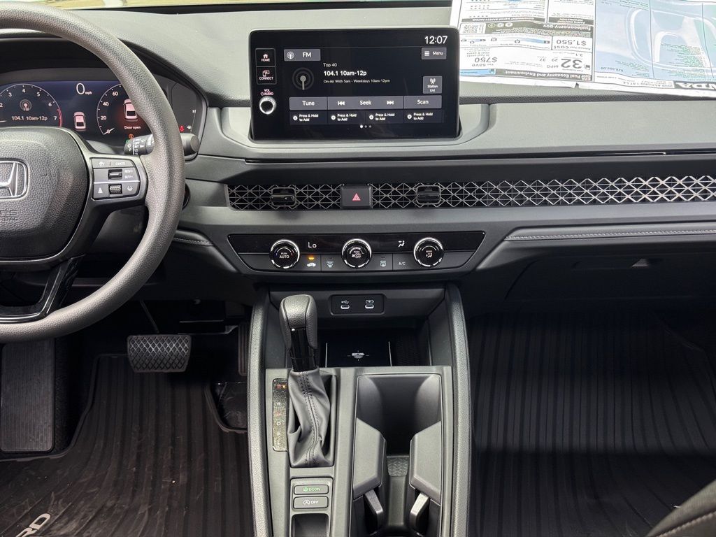 2026 Honda Accord LX - 3
