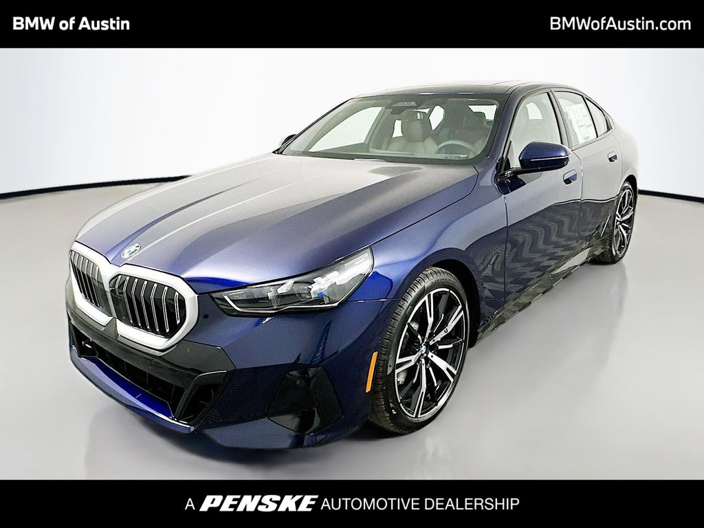 2026 BMW 5 Series 530i -
                  Austin, TX