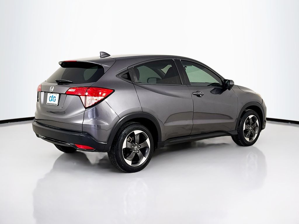 Used Car 2018 Honda Hr-v  Ex For Sale Under $15,000 In Austin, Texas