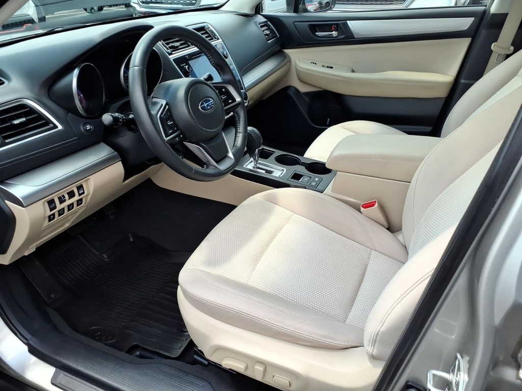 used 2019 Subaru Outback car, priced at $17,500