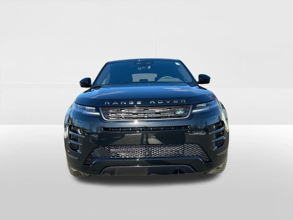 new 2026 Land Rover Range Rover Evoque car, priced at $62,280