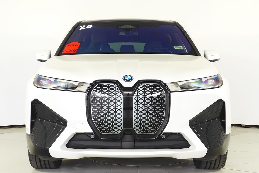 Thumbnail: 2024 BMW iX - 3