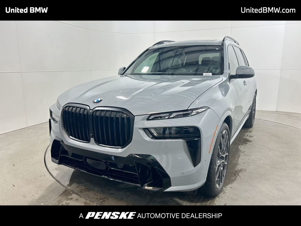 2025 BMW X7 xDrive40i -
                Roswell, GA