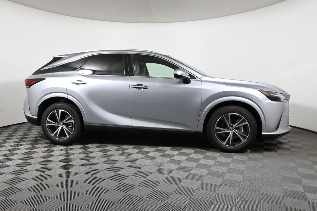 Thumbnail: 2025 Lexus RX - 8