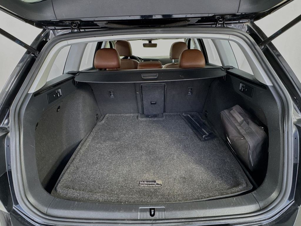 Used Car 2017 Volkswagen Golf Alltrack  Tsi Sel For Sale Under $15,000 In Austin, Texas