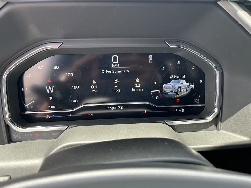 new 2024 GMC Sierra 1500 car, priced at $68,128