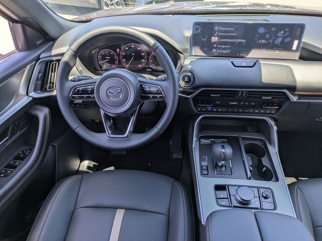 2026 Mazda CX-90 3.3 Turbo S Premium Sport