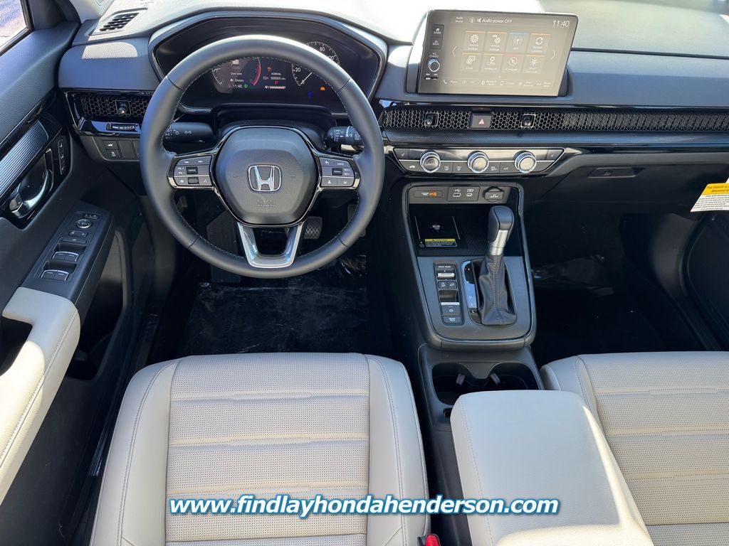 2025 Honda CR-V EX-L photo