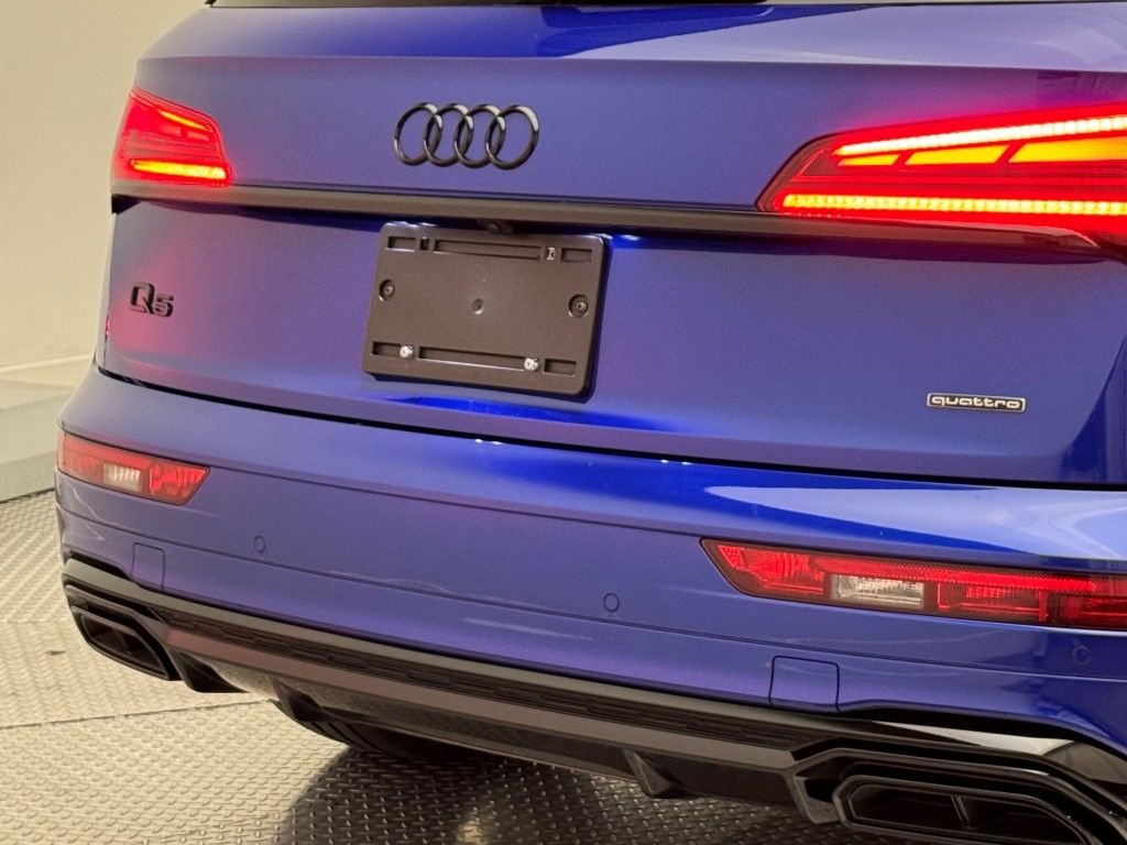 2024 Audi Q5 Premium Plus 13