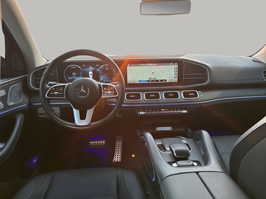 Used Car 2020 Mercedes-benz Gls  Gls 580 For Sale Under $50,000 In Austin, Texas