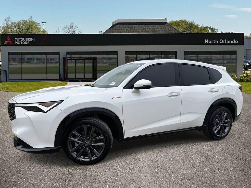 2025 Acura ADX FWD with A-SPEC Package