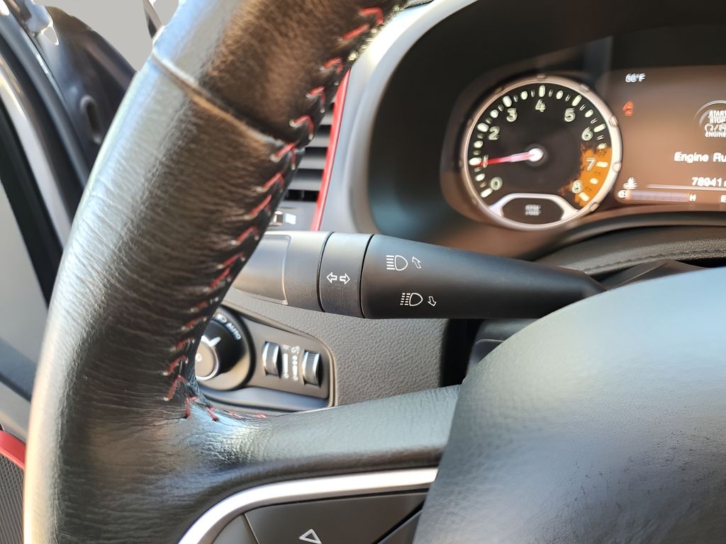 Used Car 2017 Jeep Renegade  Trailhawk For Sale Under $15,000 In Austin, Texas