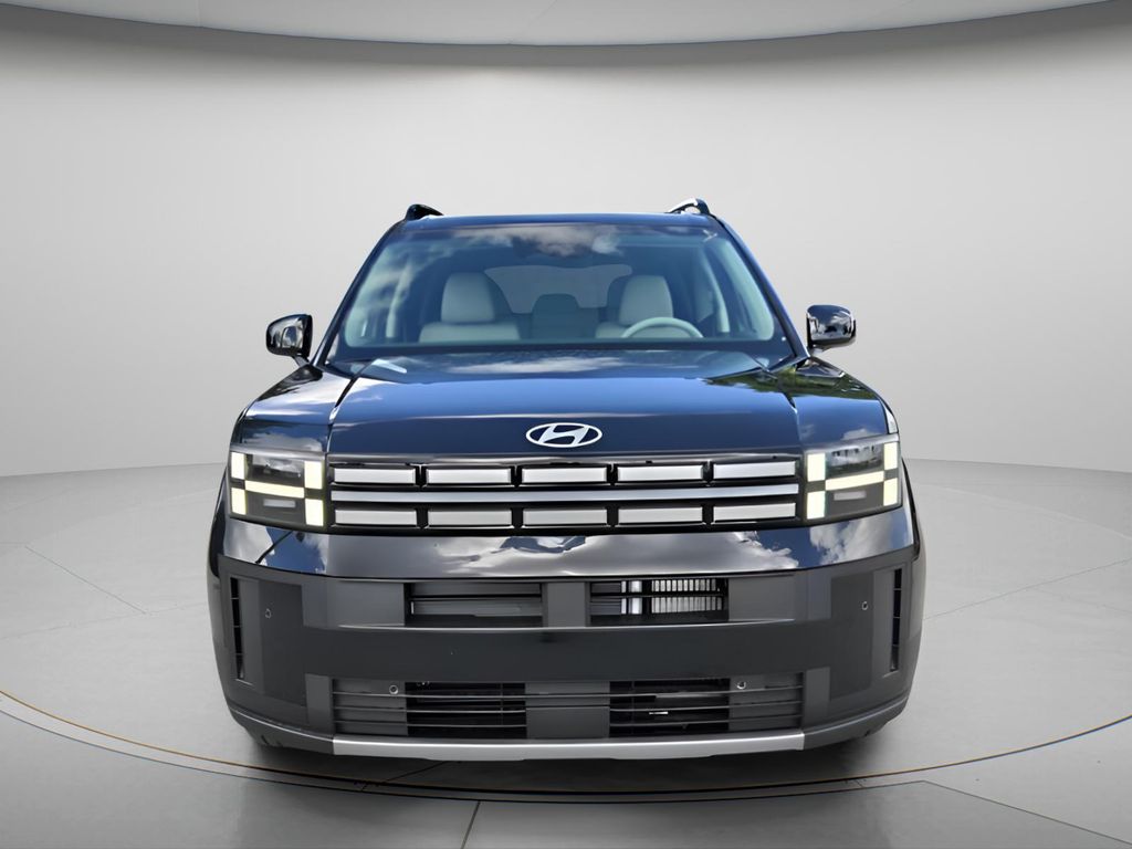 2027 Hyundai Santa Fe