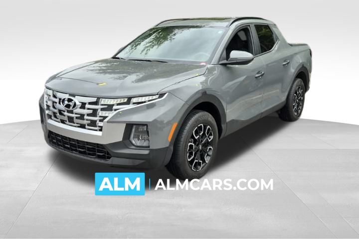2024 Hyundai Santa Cruz