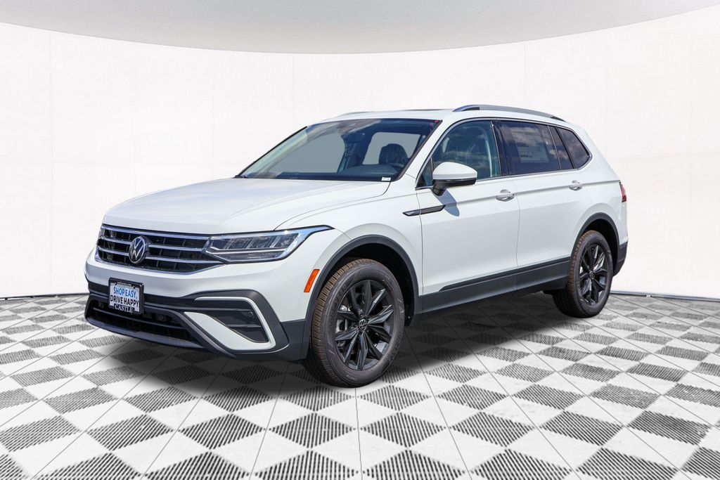 2024 Volkswagen Tiguan 2.0T SE 13