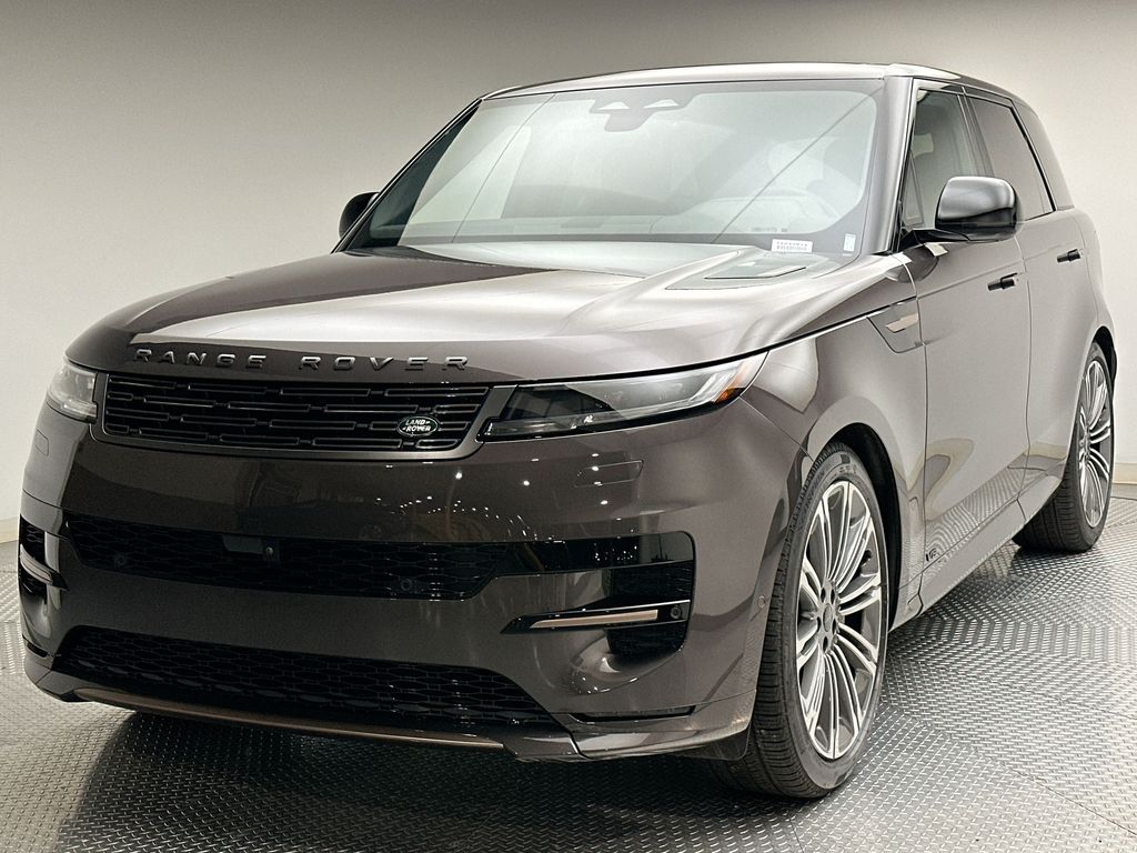 Thumbnail: 2026 Land Rover Range Rover Sport - 1