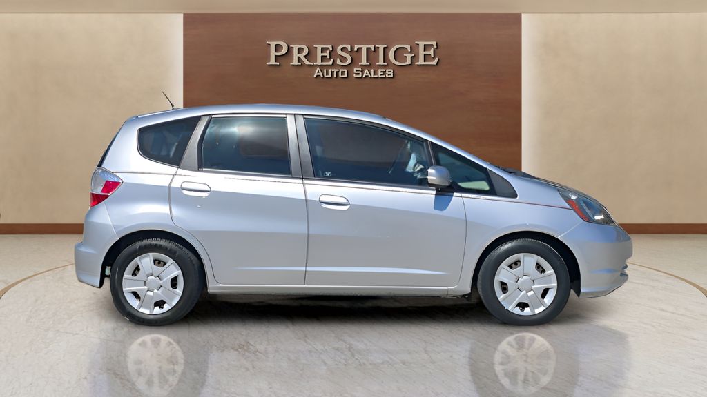 2013 Honda Fit Base