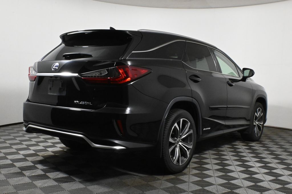 Thumbnail: 2019 Lexus RX - 6