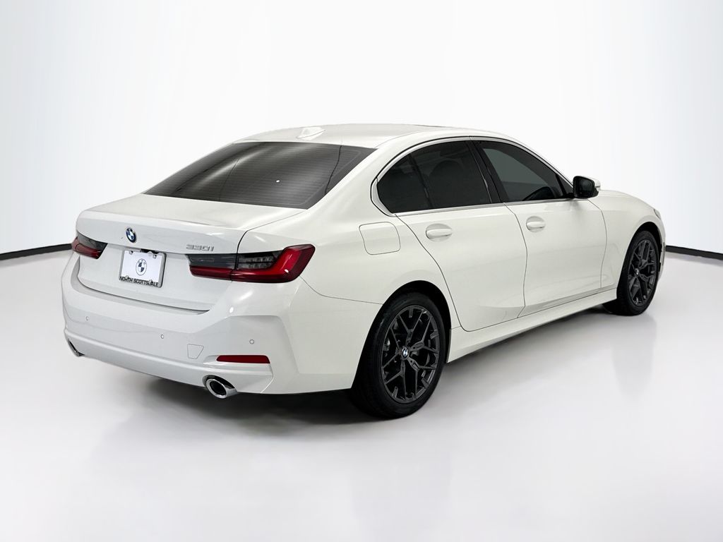 Thumbnail: 2025 BMW 3 Series - 5