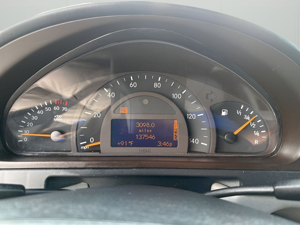 Used Car 2002 Mercedes-benz G-class  G 500 For Sale In Austin, Texas