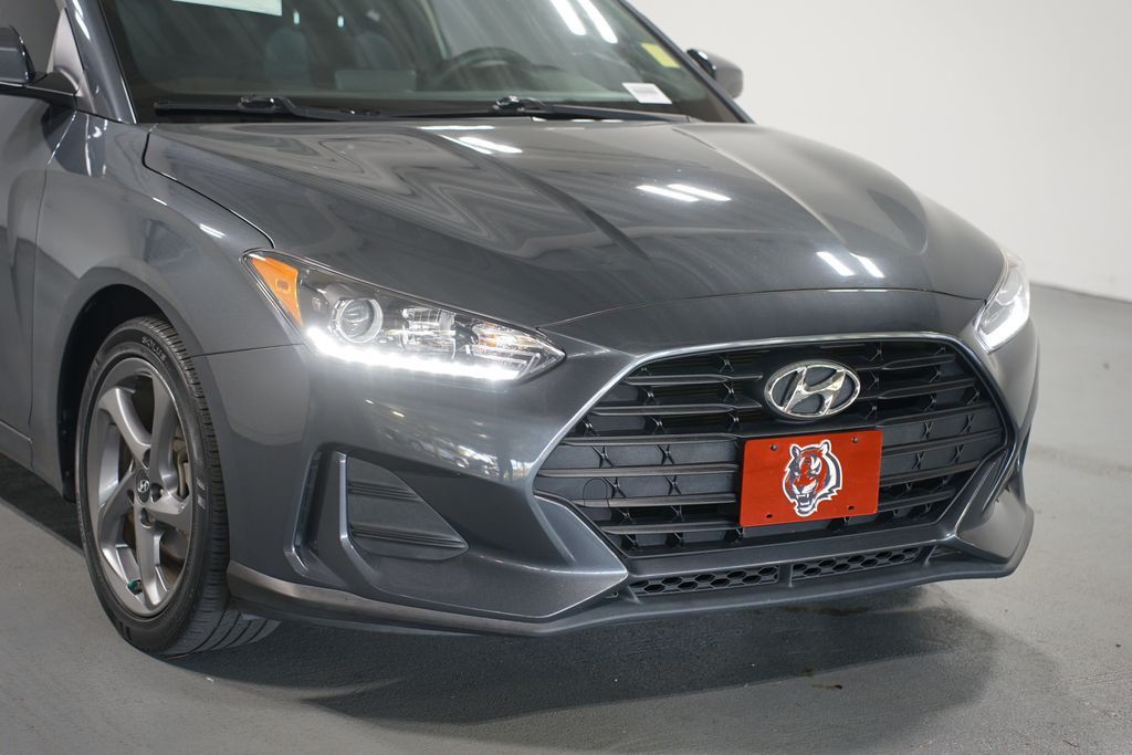 Thumbnail: 2020 Hyundai Veloster - 4