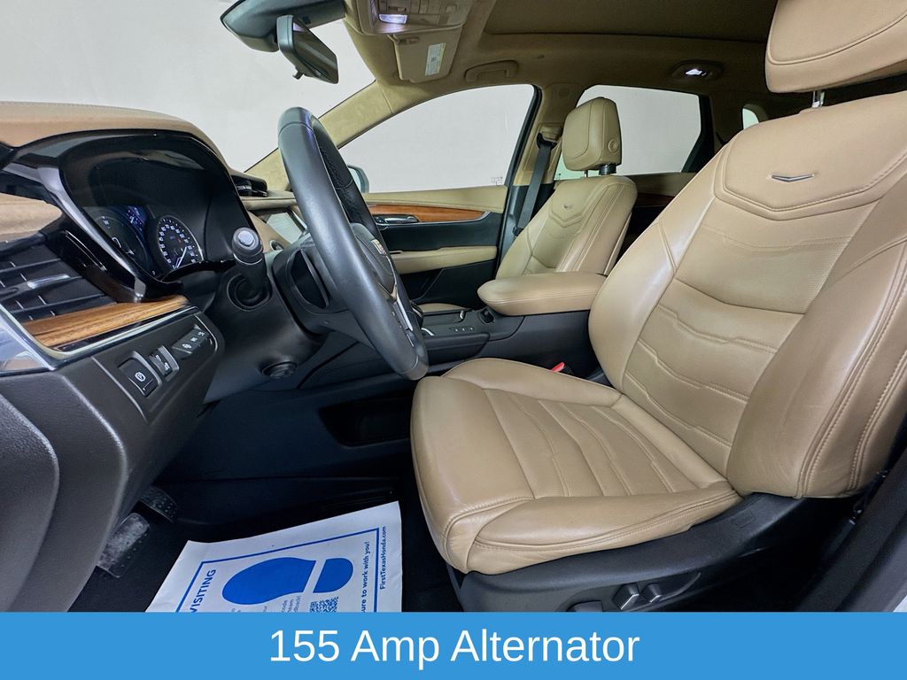 Used Car 2018 Cadillac Xt5  Platinum For Sale Under $25,000 In San Antonio, Texas