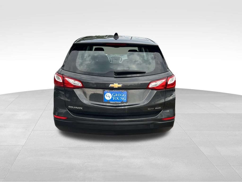 Used 2019 Chevrolet Equinox SUV
