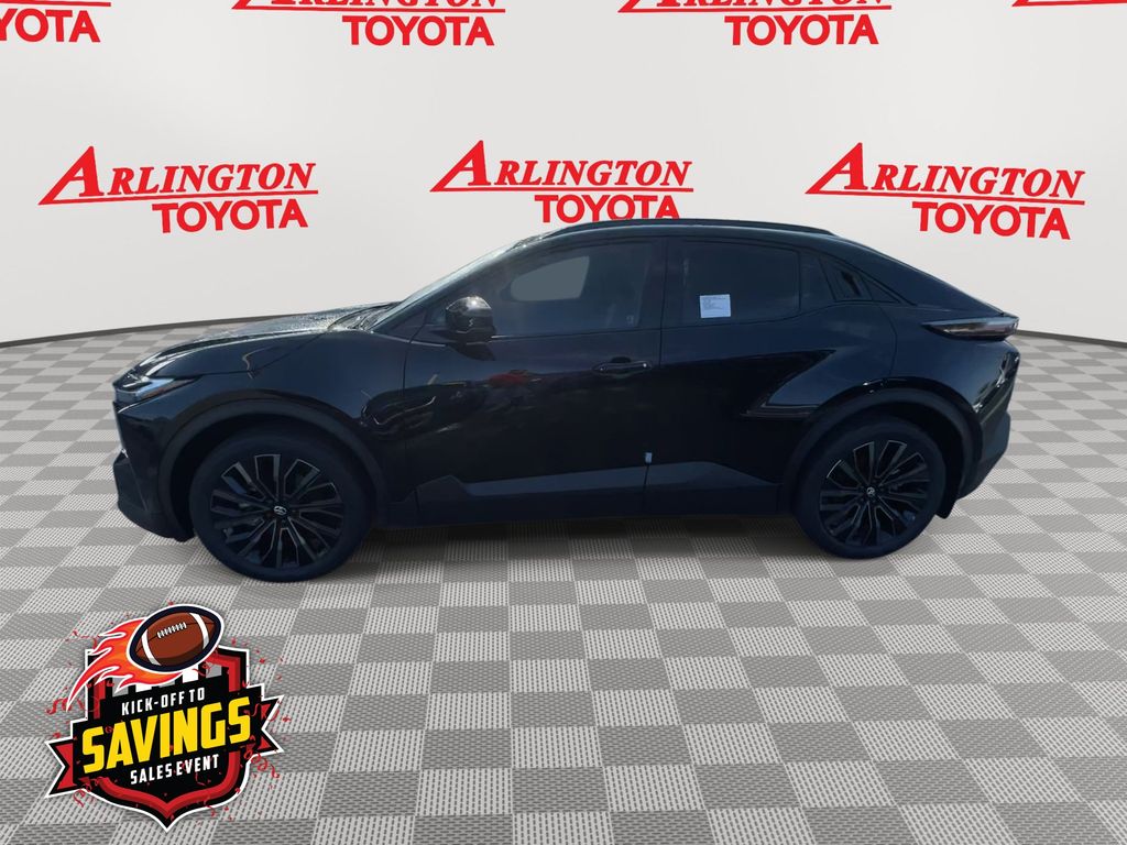 Used 2026 Toyota C-HR SUV
