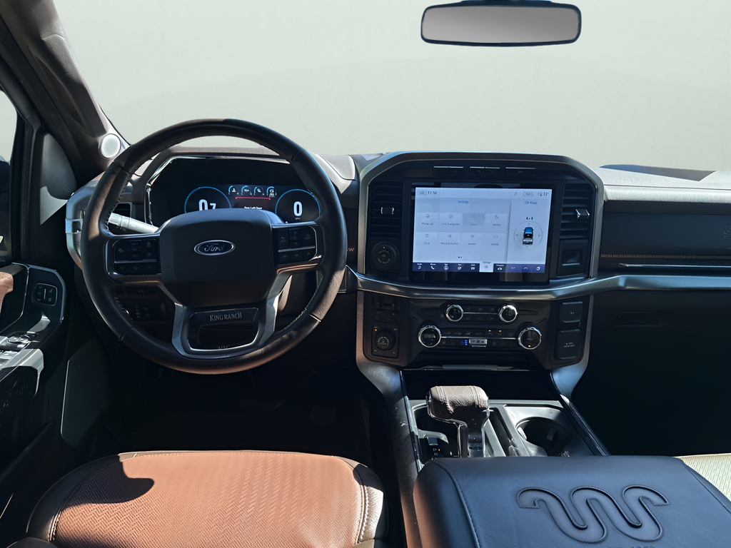 Used Car 2022 Ford F-150  King Ranch For Sale Under $50,000 In Austin, Texas