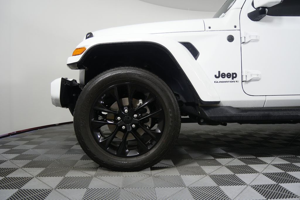 2023 Jeep Gladiator High Altitude 8