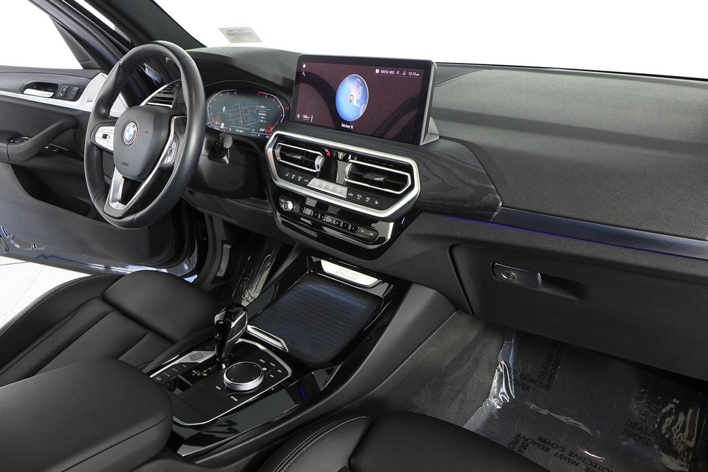 Thumbnail: 2022 BMW X3 - 13