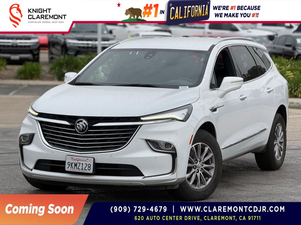 2024 Buick Enclave Premium AWD