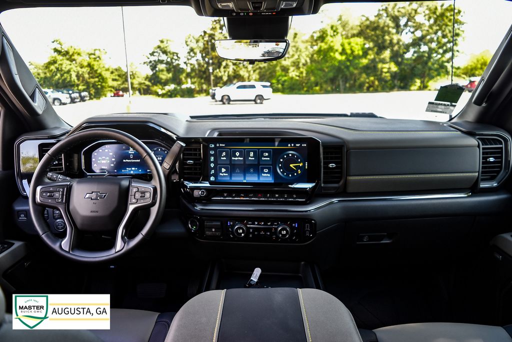 Used 2026 Chevrolet Silverado 2500HD Truck