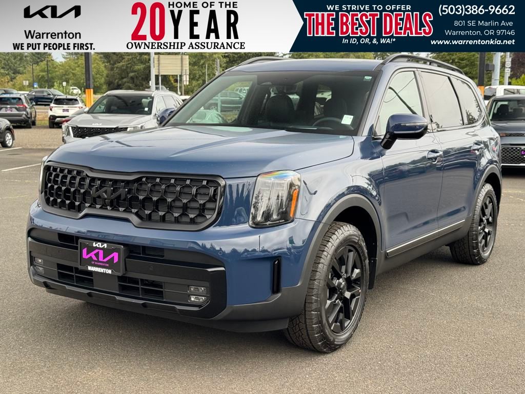  Kia Telluride