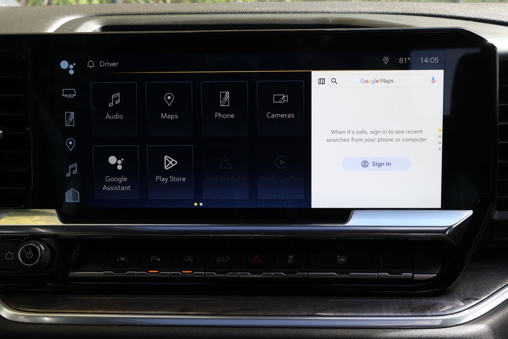 Thumbnail: 2022 Chevrolet Silverado 1500 - 18