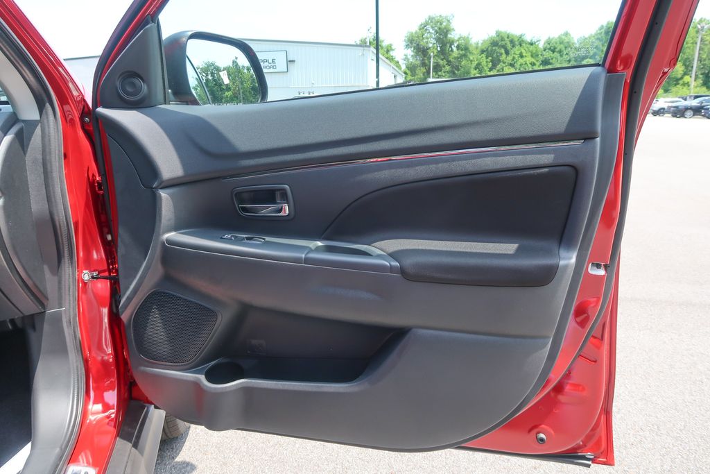 2026 Mitsubishi Outlander Sport 2.0 ES