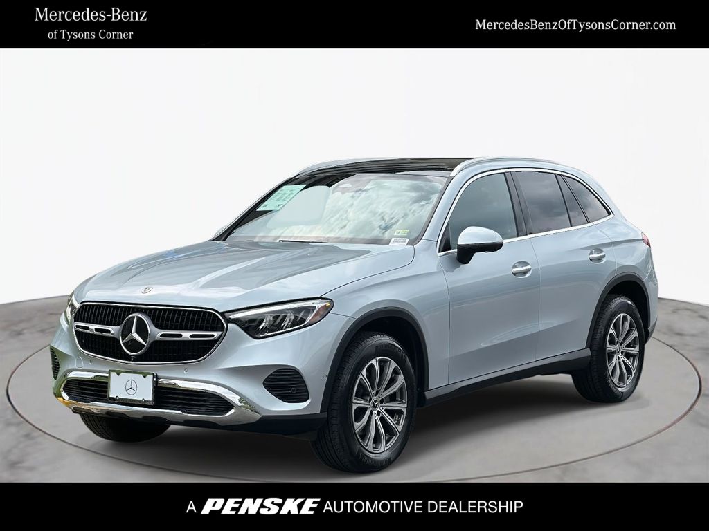 2025 Mercedes-Benz GLC 300 -
                Vienna, VA