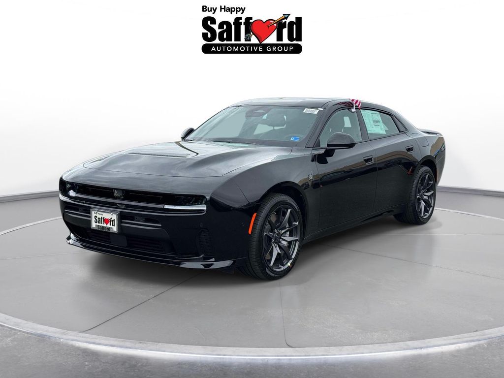2026 Dodge Charger Charger Scat Pack R/T Scat Pack