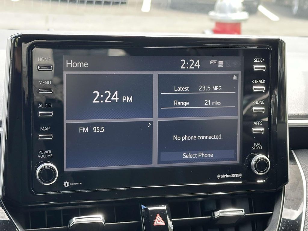 2021 Toyota Corolla SE 9