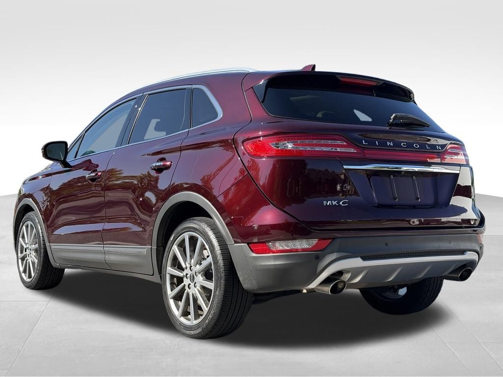 2019 Lincoln MKC Reserve