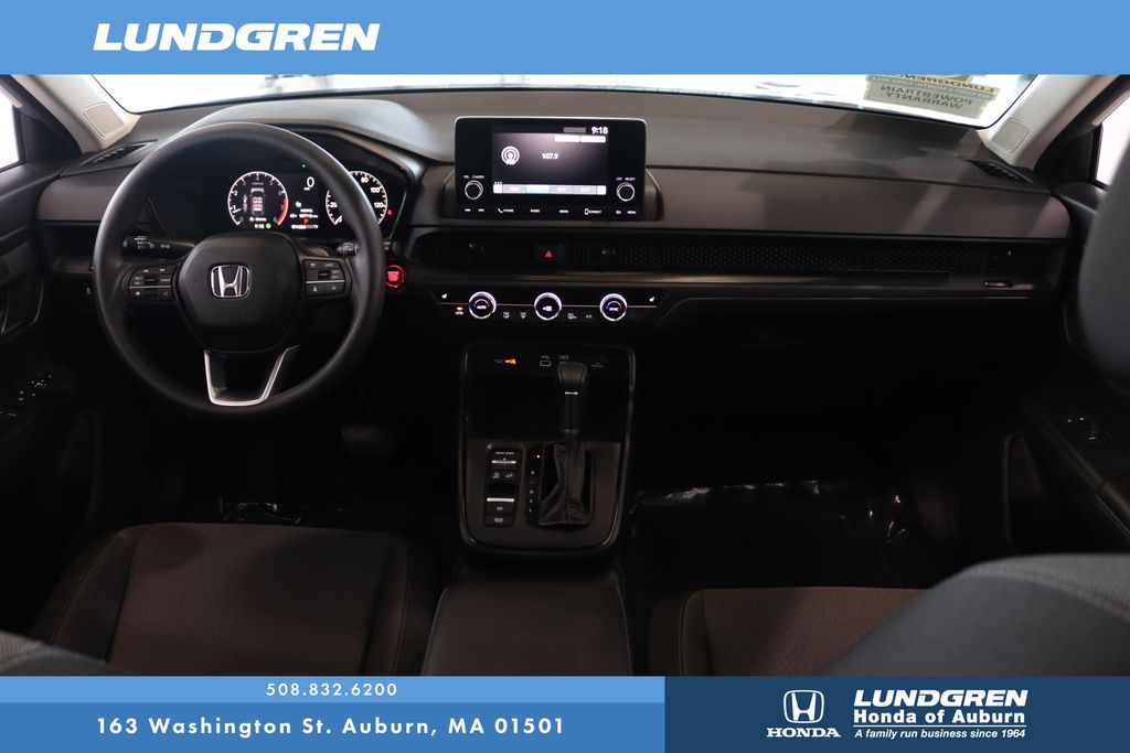 Used 2024 Honda CR-V SUV