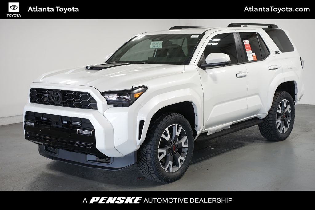Thumbnail: 2026 Toyota 4Runner - 1