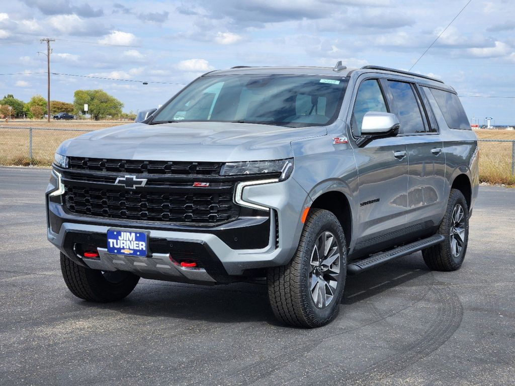 2024 Chevrolet Suburban Z71 2