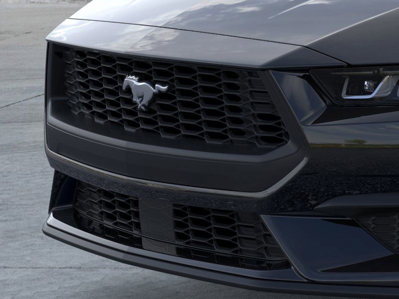 2025 Ford Mustang EcoBoost photo