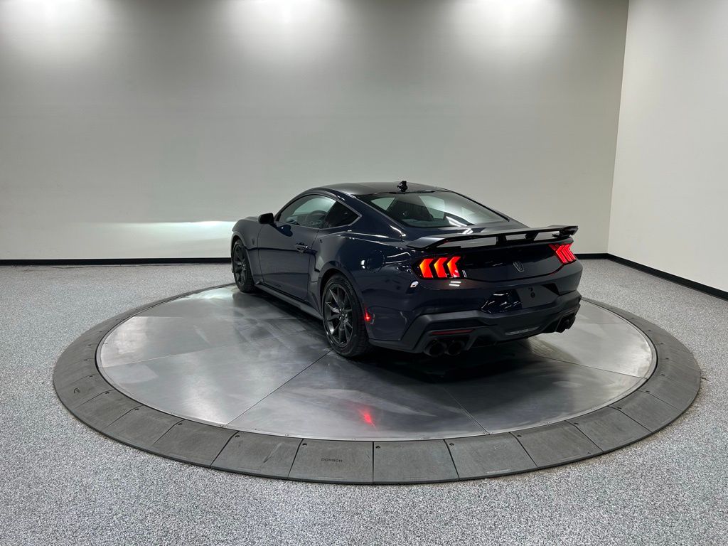 used 2025 Ford Mustang car, priced at $68,704