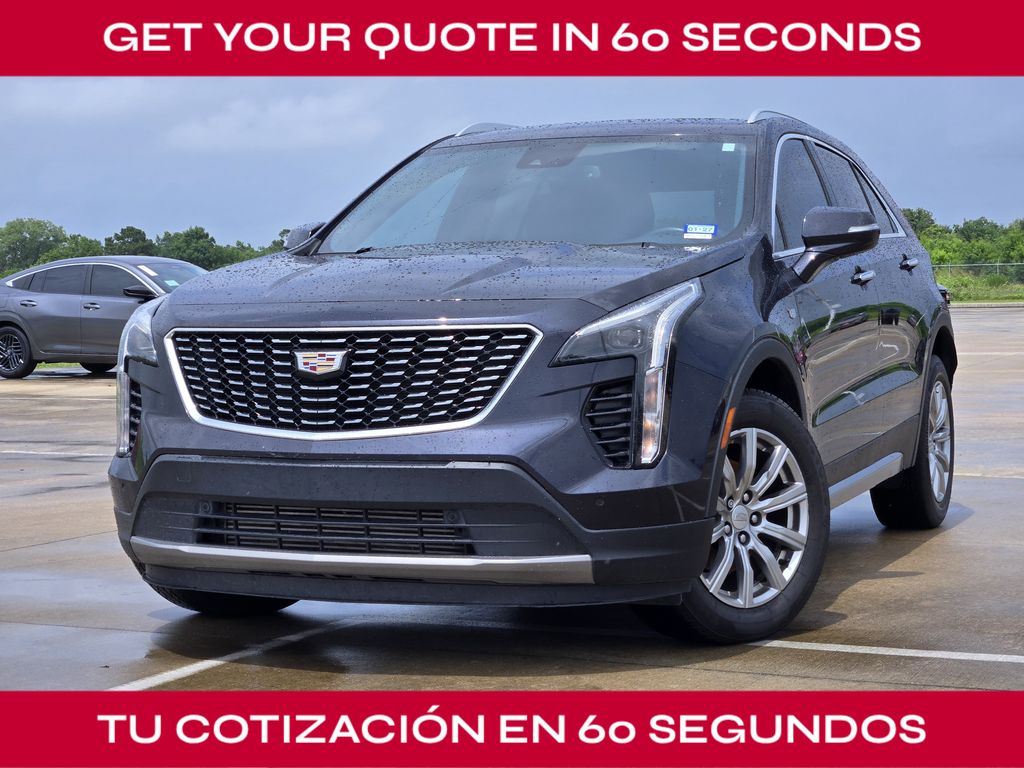 2023 Cadillac XT4 Premium Luxury